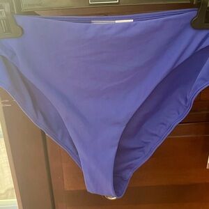 NWT- Calia by Carrie Underwood swim suit bottoms size XL. Beautiful color